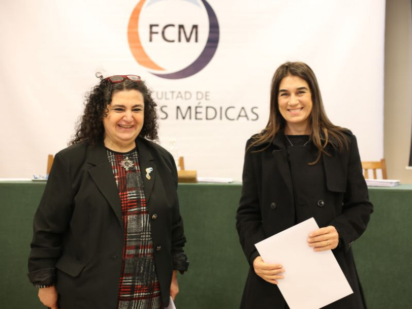imagen Con un llamado al diálogo y al compromiso institucional, asumió el nuevo Consejo Directivo