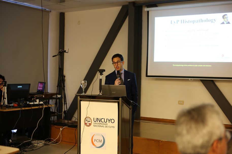 imagen FCM UNCUYO fue sede del Curso de Otoño de Actualización en Dermatopatología de SILADEPA