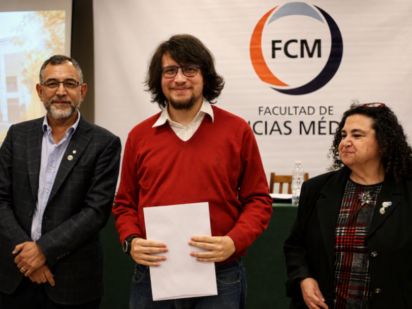 imagen Con un llamado al diálogo y al compromiso institucional, asumió el nuevo Consejo Directivo