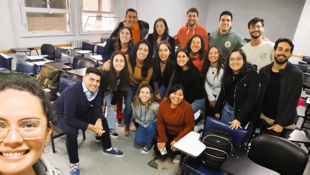 imagen La Residencia CUSFyC participó de su segunda Jornada Inter-Residencias