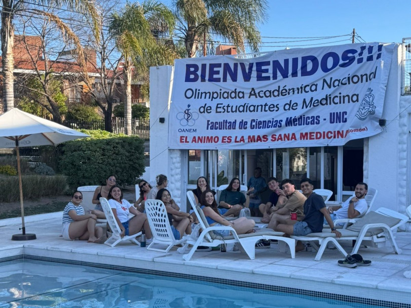 imagen Regresó nuestra delegación de las XXXII Olimpiadas Académicas de Estudiantes de Medicina