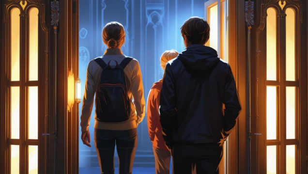 imagen Accedé al Curso de Nivelación de Ingreso una semana antes, a través de un juego