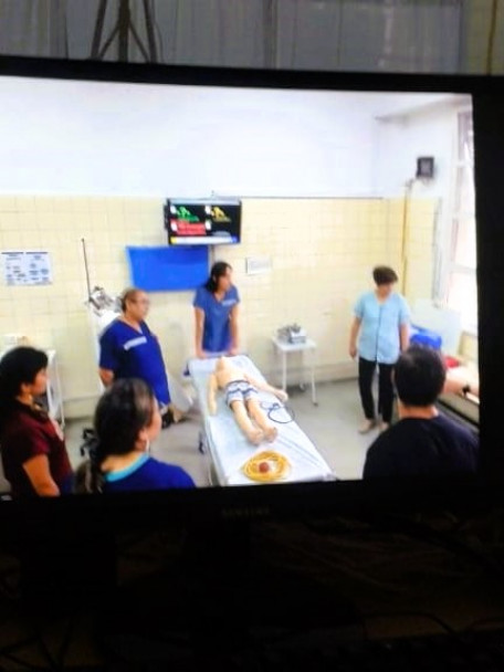 imagen Finalizó la primera edición de un curso que prepara para abordar eventos poco frecuentes en el 1er. nivel de atención