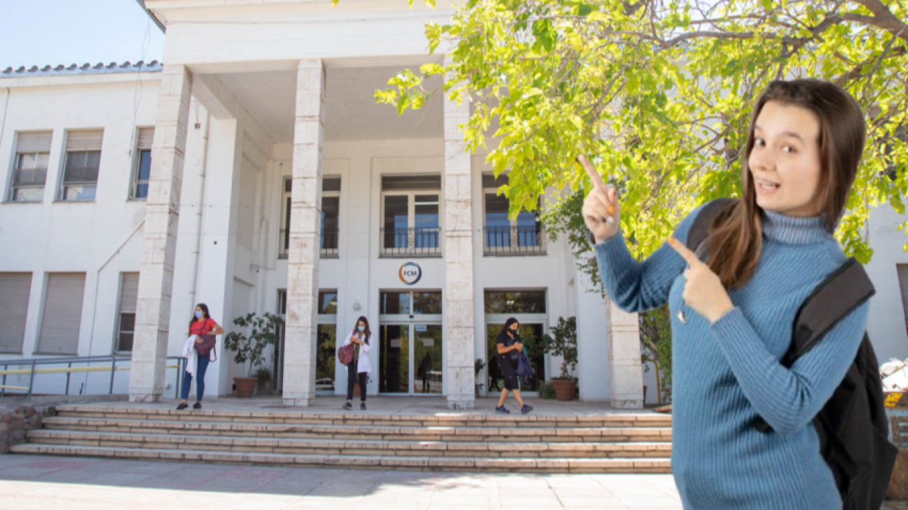 imagen Ofrecen becas a estudiantes de la FCM para participar del Ciclo de Ingreso 2026