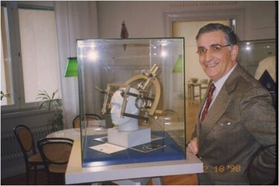 imagen Dr. Daniel Edgardo Nijensohn, en primera persona