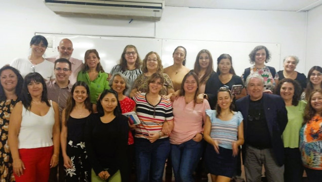 imagen La Escuela de Enfermería fue anfitriona de dos significativos eventos de investigación y formación