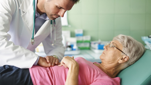 imagen Defienden tesis sobre el ambiente hipóxico y su papel en enfermedades inflamatorias intestinales