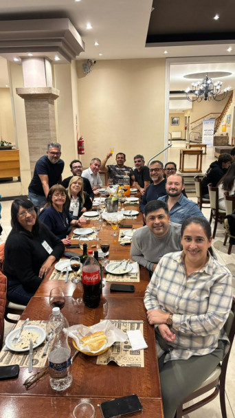 imagen Novena Olimpíada de Ciclo Clínico, otra edición del ya habitual encuentro de las carreras de Medicina