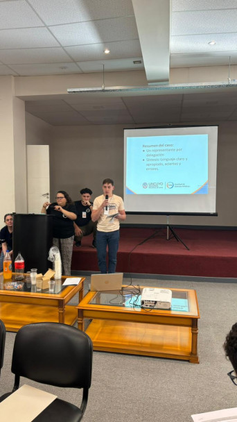 imagen Novena Olimpíada de Ciclo Clínico, otra edición del ya habitual encuentro de las carreras de Medicina