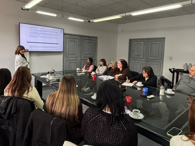 imagen La FCM y sedes de residencia en Pediatría trabajan en la creación de una carrera de posgrado