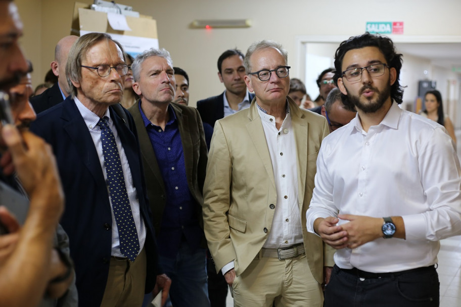 imagen Trabajo: Mast cells and neurogenic inflammation: Mechanistic basis for a potential new target gabapentin in neuropathic pain