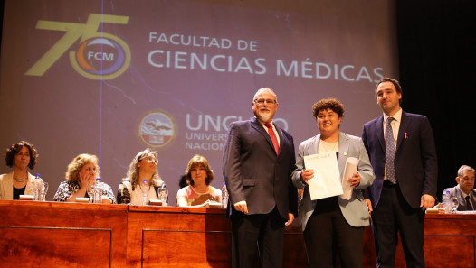 imagen Celebramos la Colación de grado, pregrado y posgrado 2025