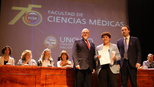 imagen Celebramos la Colación de grado, pregrado y posgrado 2025