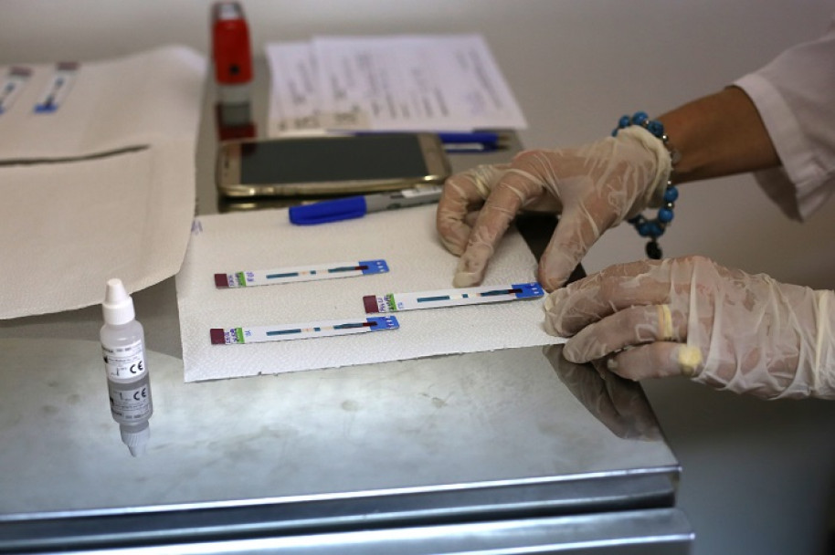 imagen Excelente balance del operativo de testeo de VIH durante el Día de respuesta mundial