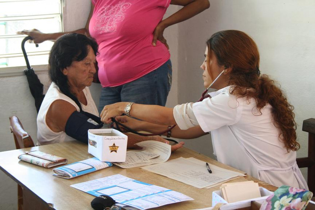 imagen Convocan a alumnos de la PFO a Rotación por el Centro de Salud de Agua Escondida