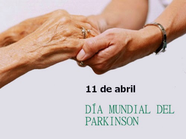 imagen 11 de abril: Día Mundial de la Enfermedad de Parkinson