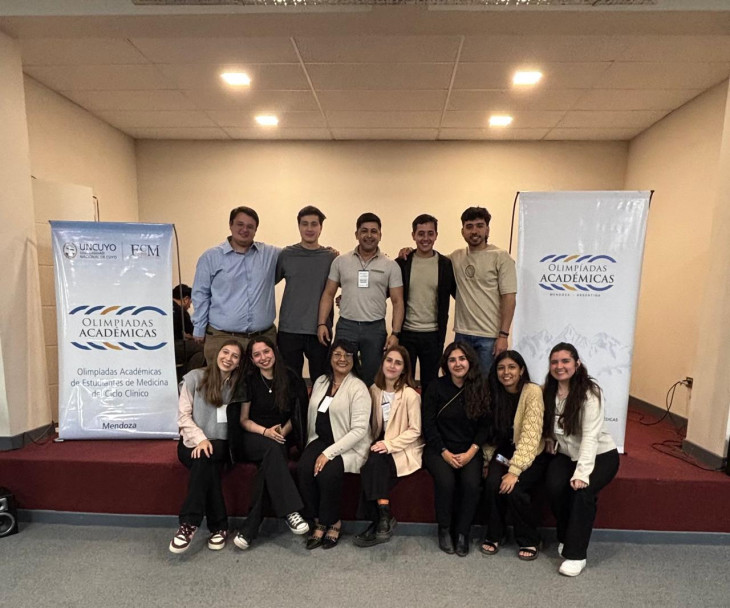 imagen Novena Olimpíada de Ciclo Clínico, otra edición del ya habitual encuentro de las carreras de Medicina