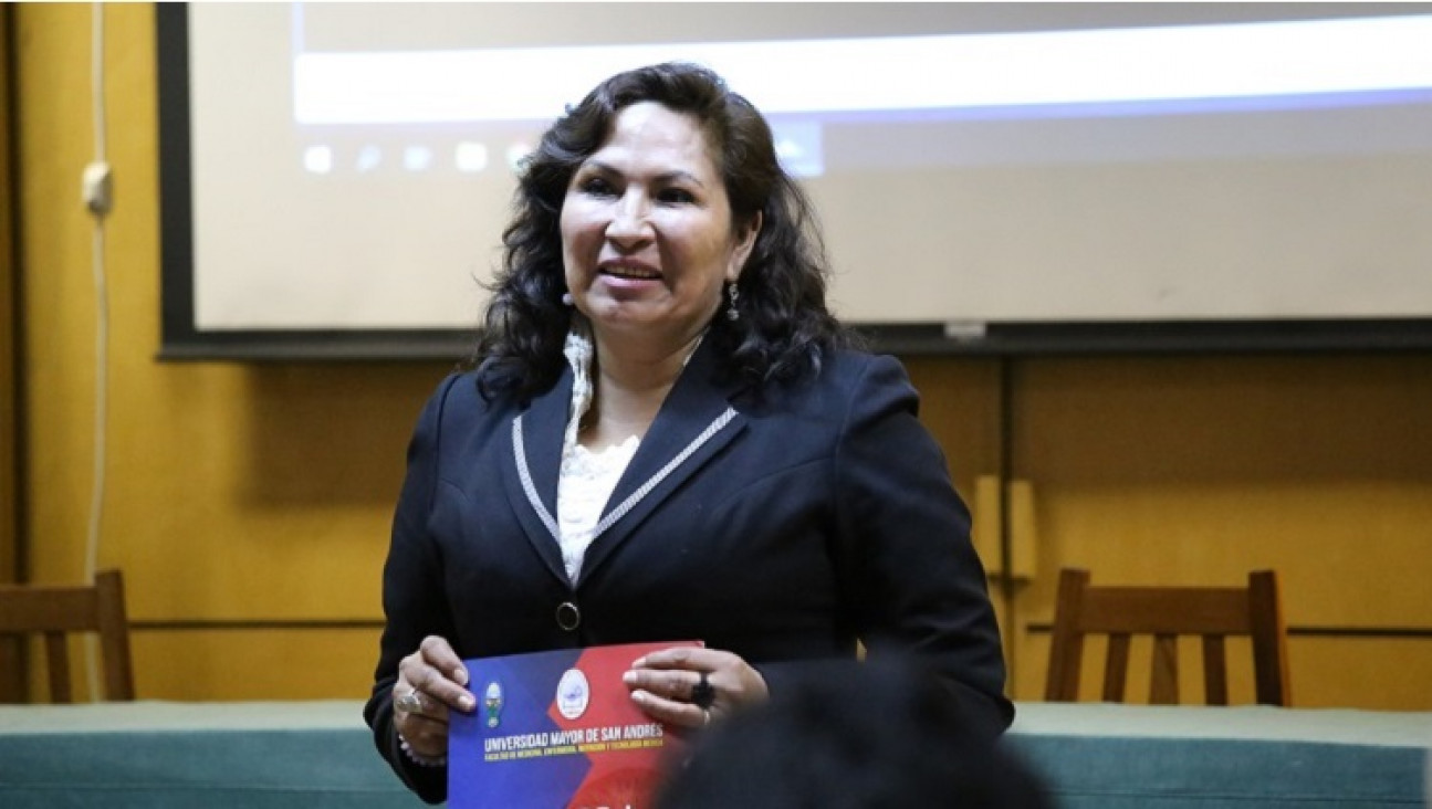 imagen La Escuela de Enfermería y el fortalecimiento académico que provoca el intercambio docente