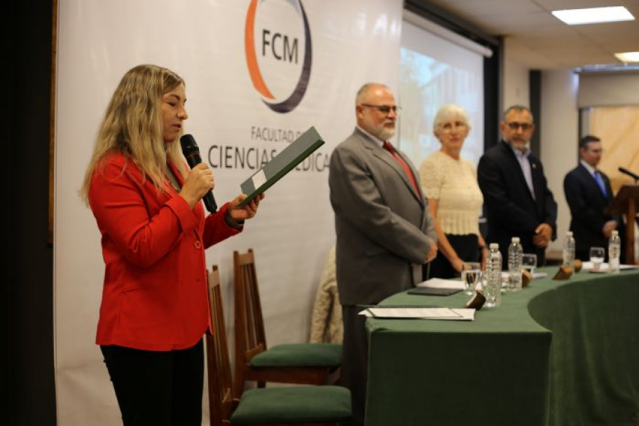 imagen Juraron 81 nuevos y nuevas profesionales de la Medicina y la Enfermería