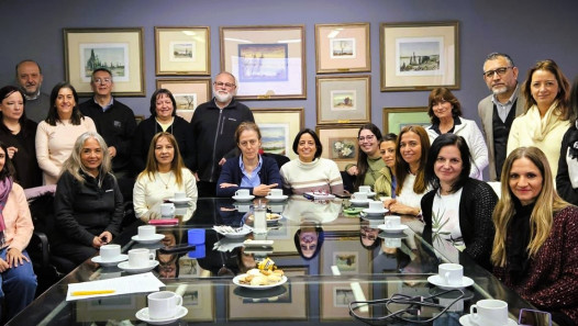 imagen La FCM y sedes de residencia en Pediatría trabajan en la creación de una carrera de posgrado