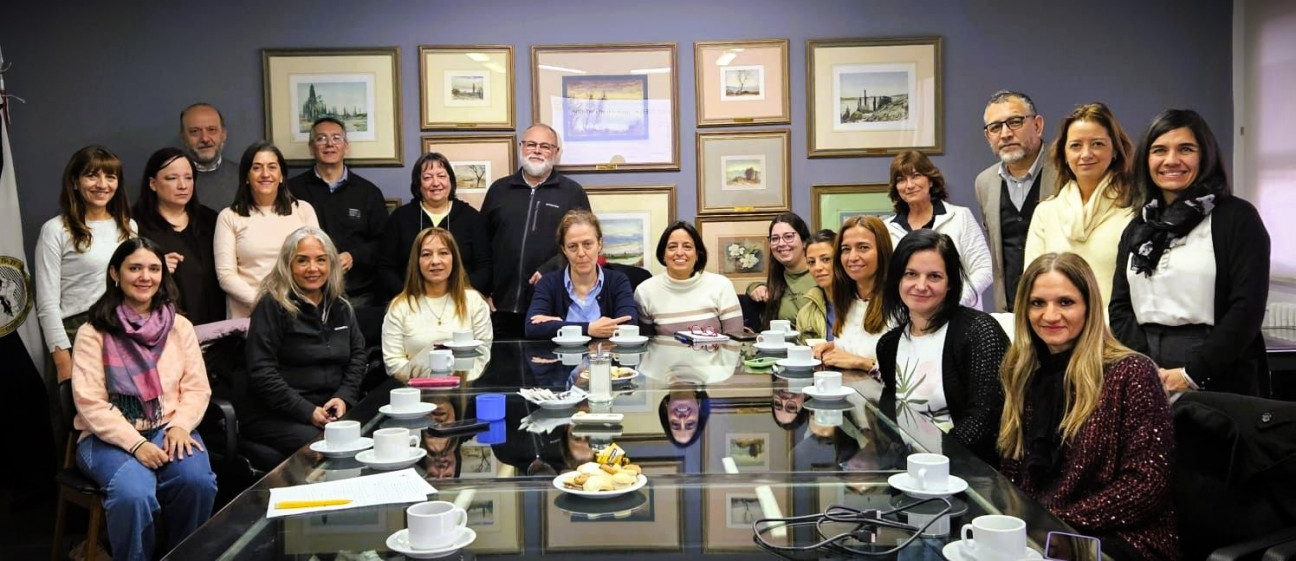 imagen La FCM y sedes de residencia en Pediatría trabajan en la creación de una carrera de posgrado