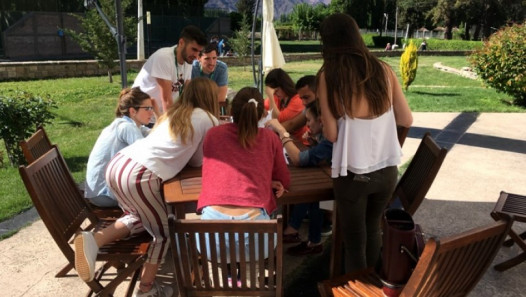 imagen Sé parte del equipo local en las IX Olimpiadas Académicas de Ciclo Clínico de Medicina