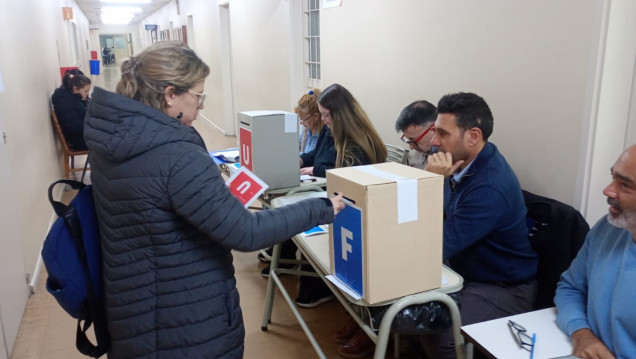 imagen Trayectoria en Acción se impuso en las elecciones en FCM