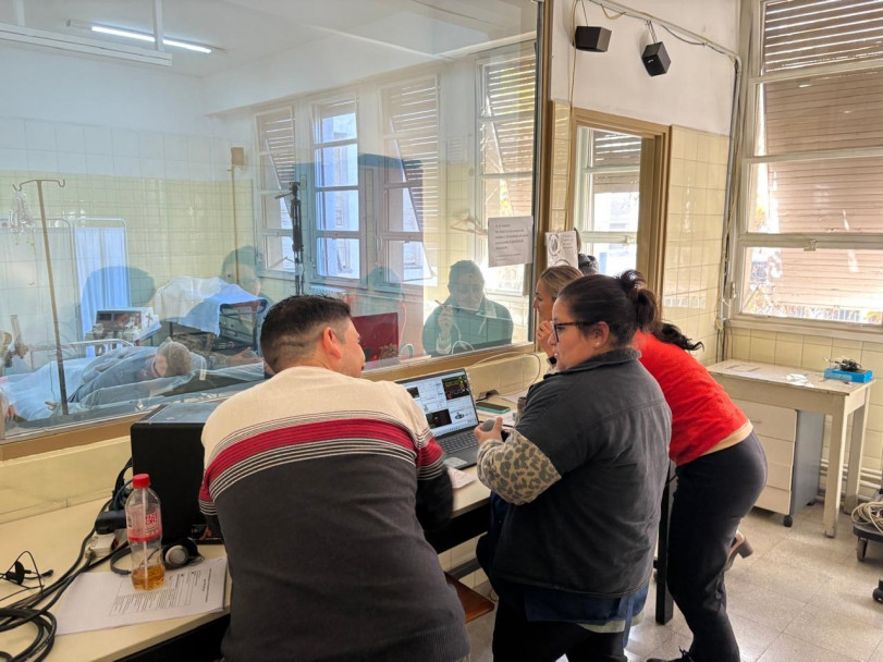 imagen Se llevó a cabo un curso de introducción a la Docencia con Simulación