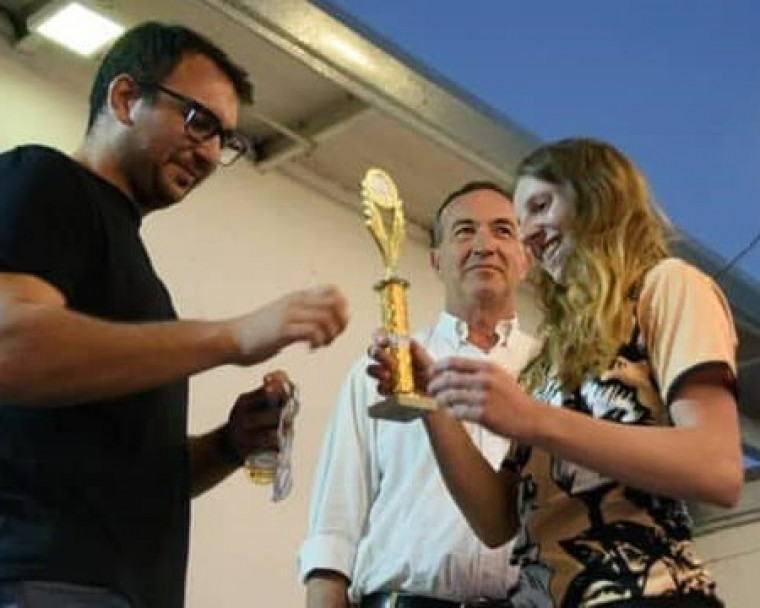 imagen La FCM en el podio de las Olimpíadas Interfacultades
