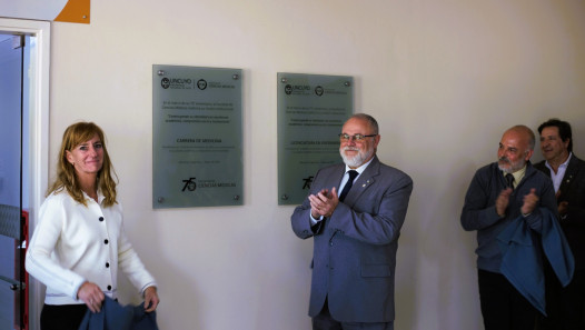imagen Celebramos nuestra sólida trayectoria de acreditaciones exitosas ante organismos nacionales y regionales