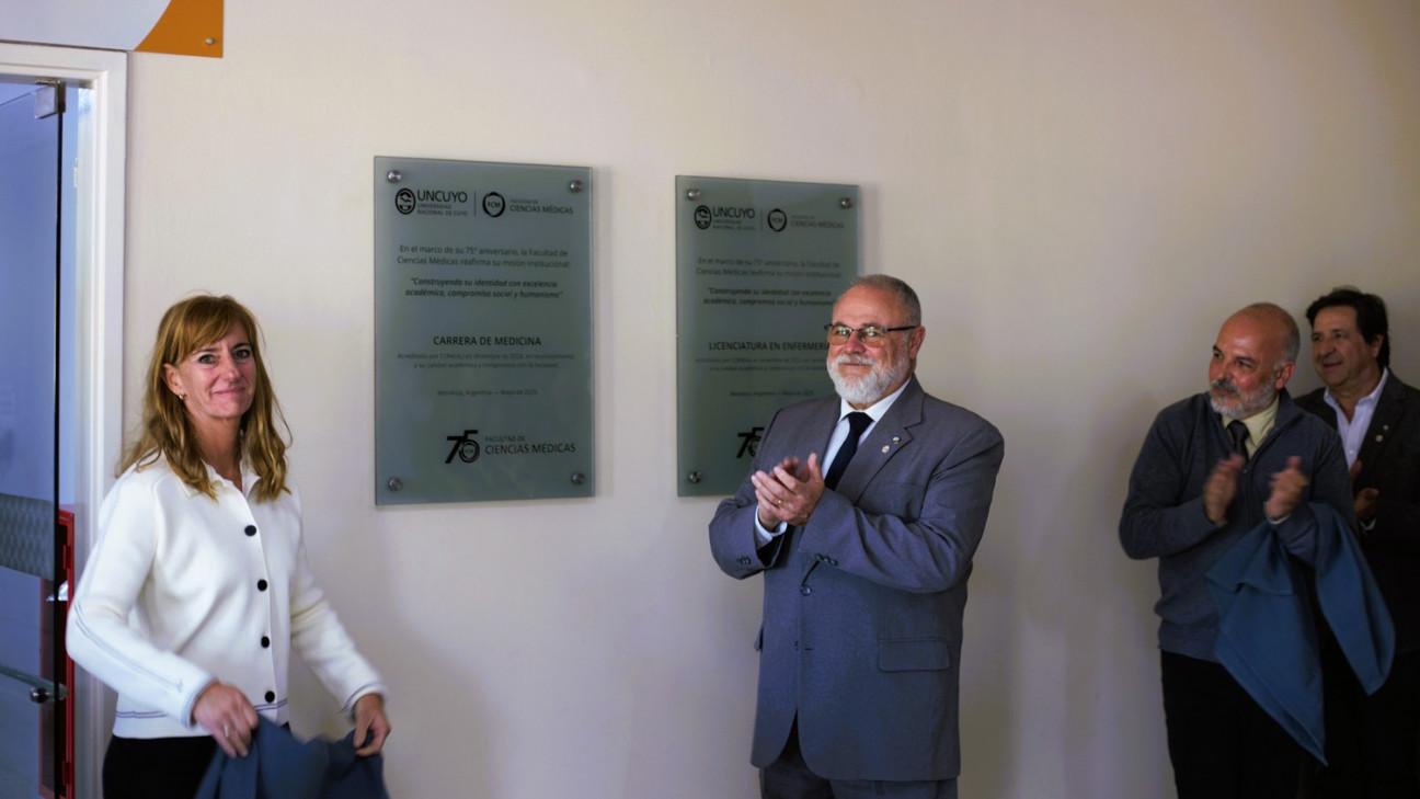 imagen Celebramos nuestra sólida trayectoria de acreditaciones exitosas ante organismos nacionales y regionales