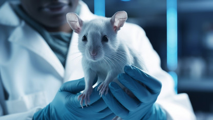 imagen Introducción en el uso, cuidado y manejo de animales de laboratorio