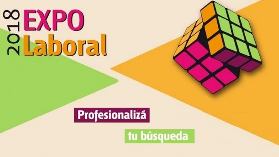 imagen Organizan la EXPO Laboral 2018