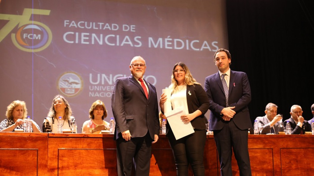 imagen Celebramos la Colación de grado, pregrado y posgrado 2025