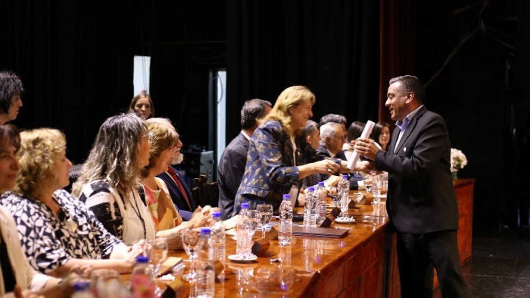 imagen Celebramos la Colación de grado, pregrado y posgrado 2025