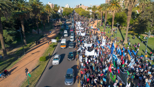 imagen UNCuyo adhiere a la Declaración del 95° Plenario de Rectoras y Rectores del CIN