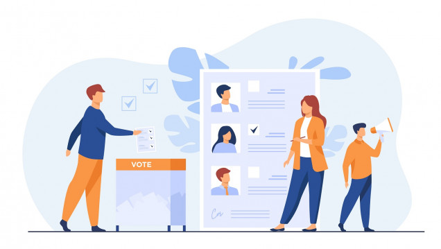 imagen Habilitan período para que egresados/as soliciten su incorporación al Padrón Electoral