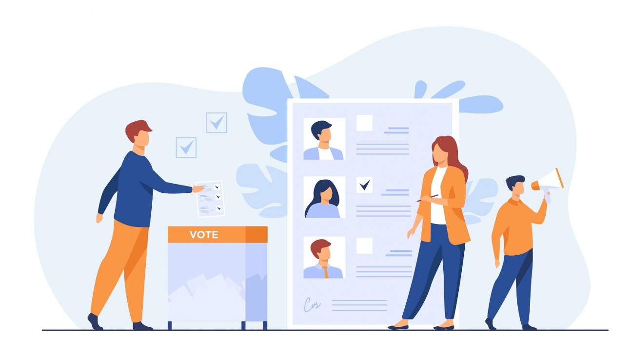 imagen Habilitan período para que egresados/as soliciten su incorporación al Padrón Electoral