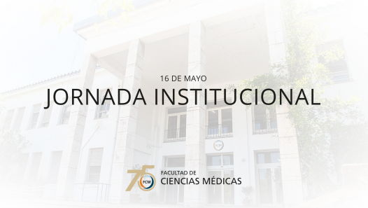 imagen Celebramos la acreditación ante CONEAU de las carreras de Medicina y Licenciatura en Enfermería