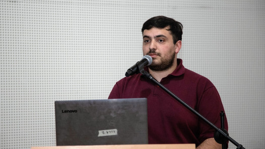 imagen Joven investigador de la FCM representará a UNCUYO en las Jornadas AUGM