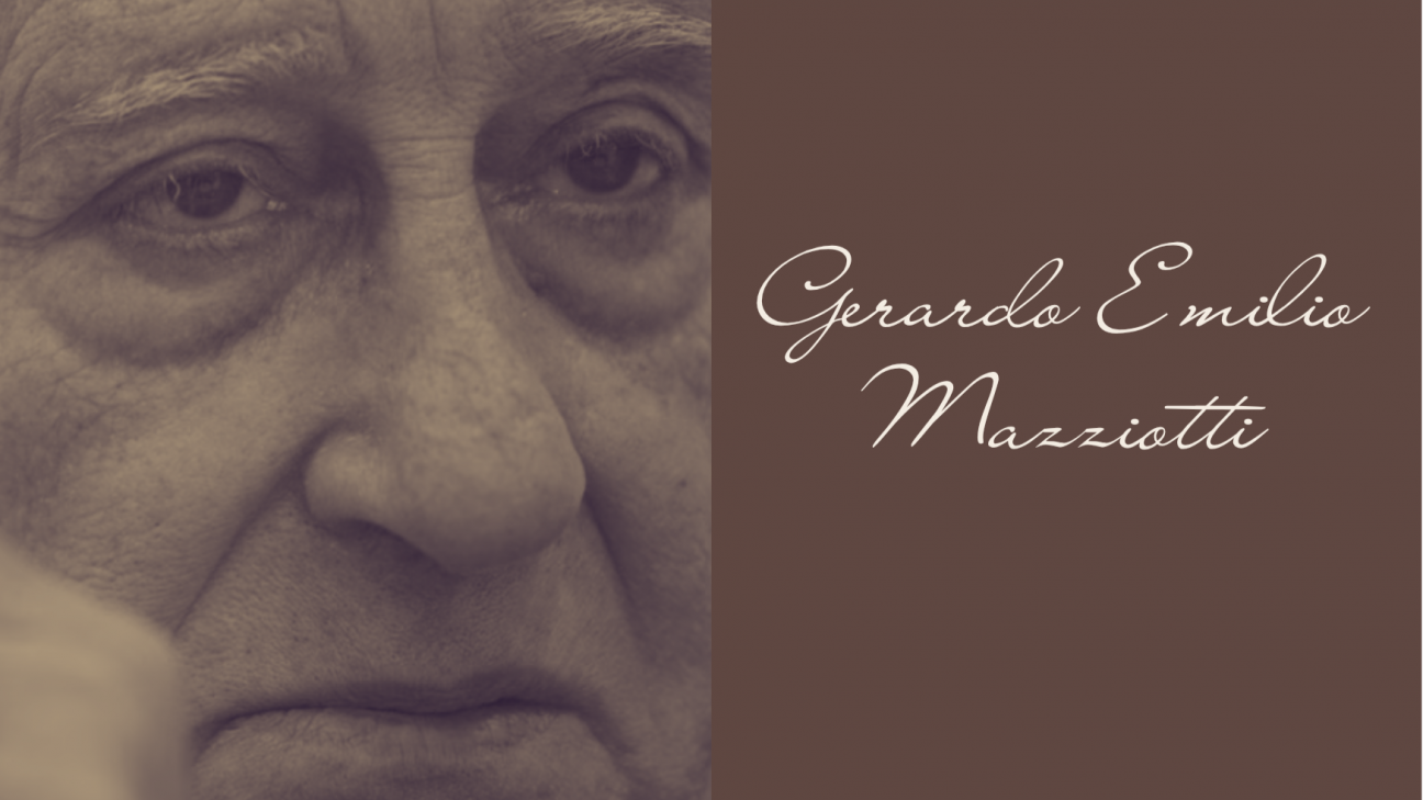 imagen La FCM UNCUYO lamenta el fallecimiento del Dr. Gerardo Emilio Mazziotti