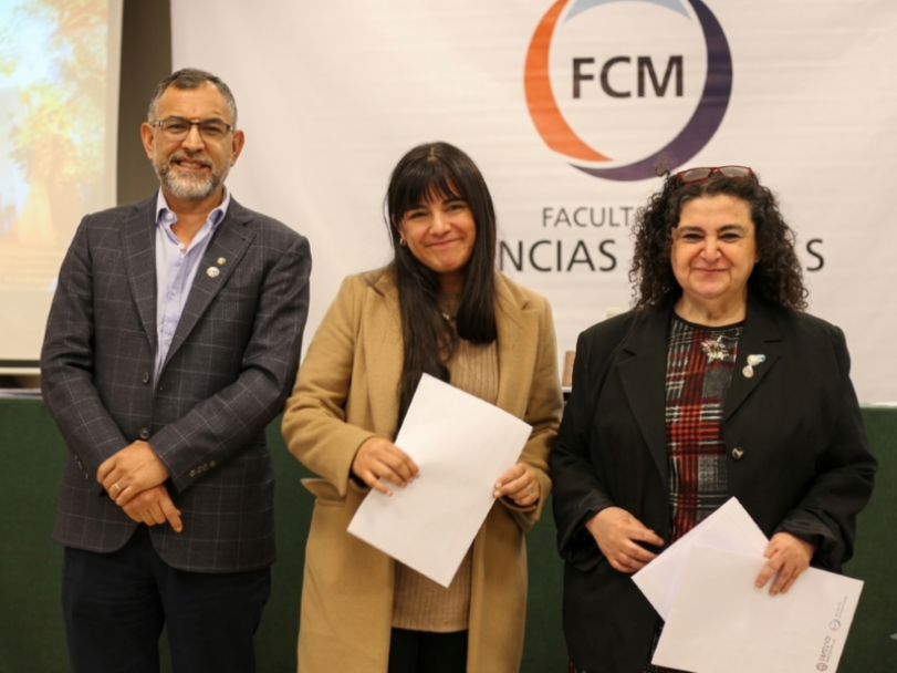 imagen Con un llamado al diálogo y al compromiso institucional, asumió el nuevo Consejo Directivo