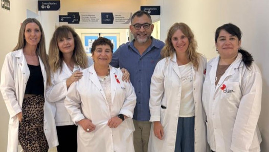 imagen Realizamos 140 testeos en una nueva campaña de detección temprana del VIH y la sífilis