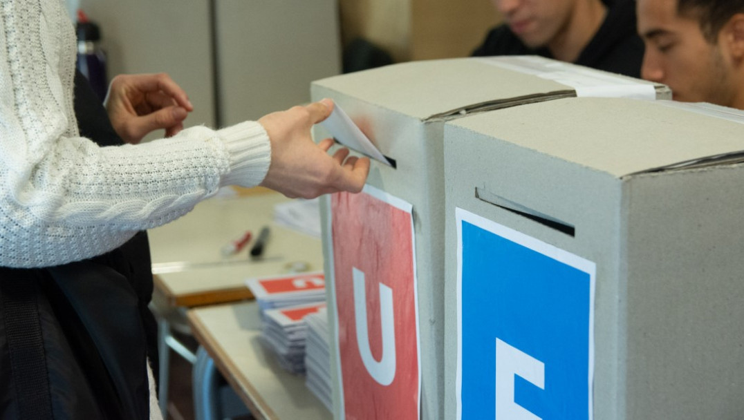 imagen Elecciones UNCuyo 2026