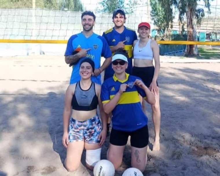 imagen La FCM en el podio de las Olimpíadas Interfacultades
