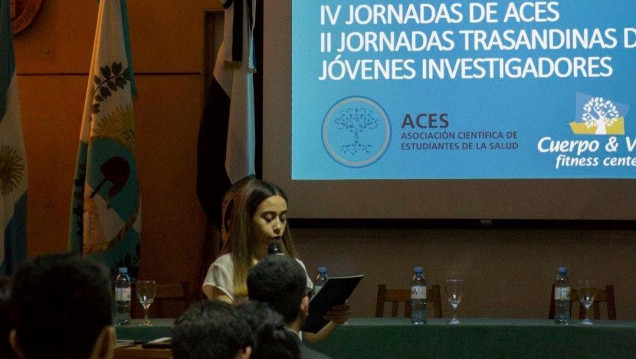 imagen  ACES publica los resúmenes de trabajos de las Jornadas de jóvenes investigadores