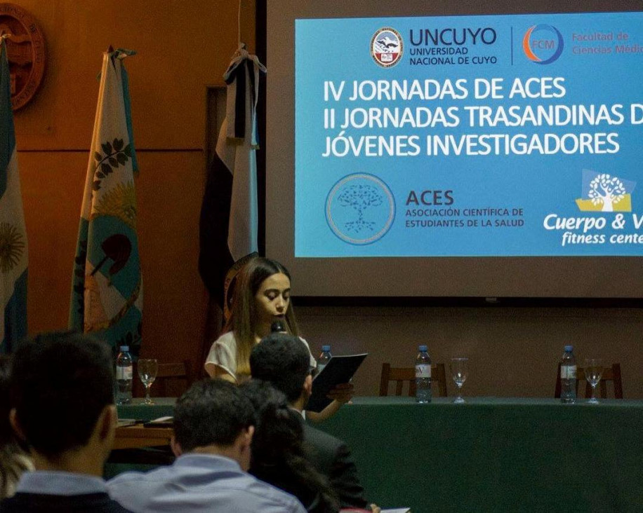 imagen  ACES publica los resúmenes de trabajos de las Jornadas de jóvenes investigadores