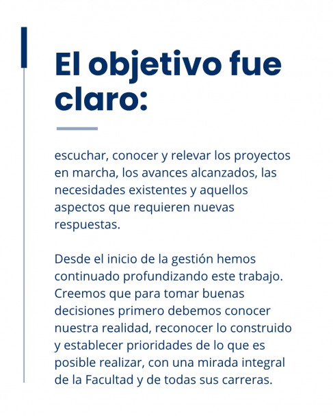 imagen Los primeros 100 días de gestión inician con la puesta en funciones del nuevo Consejo Directivo