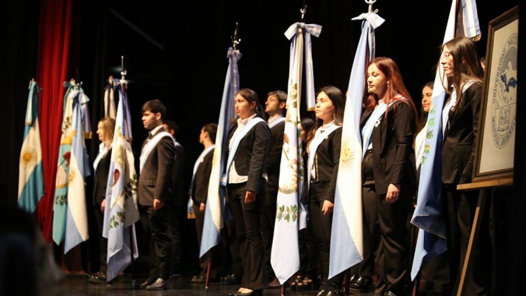 imagen Celebramos la Colación de grado, pregrado y posgrado 2025