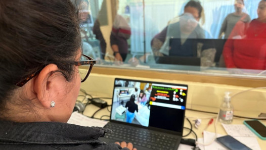imagen Se llevó a cabo un curso de introducción a la Docencia con Simulación